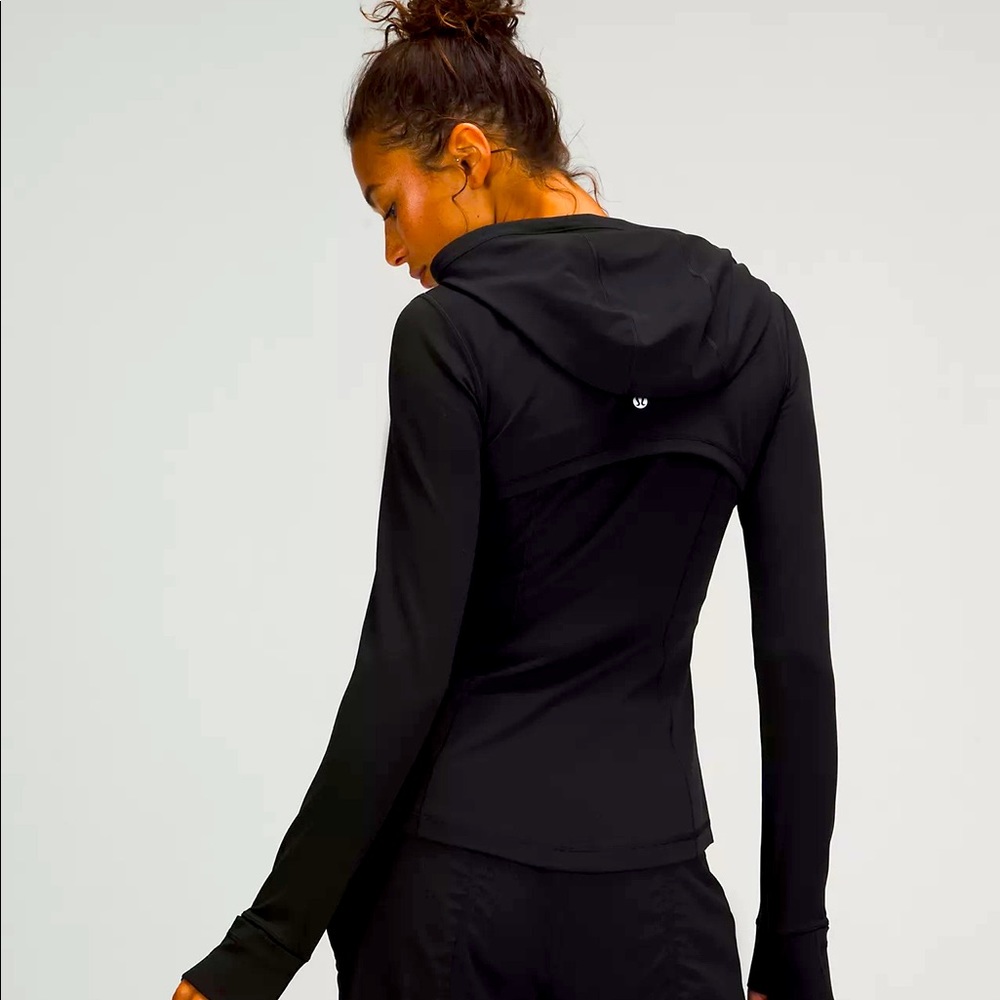 Lu lu lemon hooded define jacket  - NWT - small - never worn